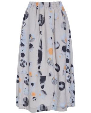 Bitte Kai Rand Midi Skirts - Grey