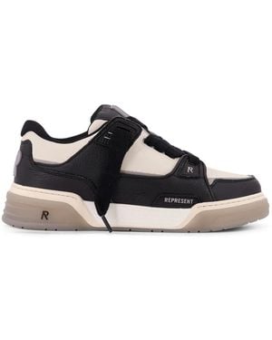 Represent Trainers - Black