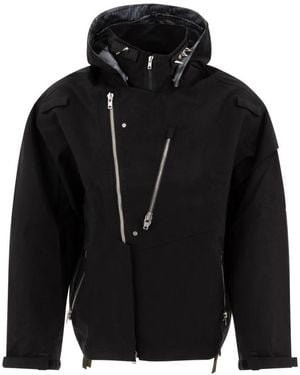 ACRONYM Schwarze Jacke Für Männer