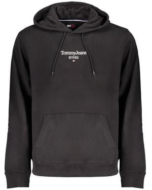 Tommy Hilfiger Hoodies - Black