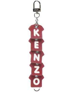 KENZO Keyrings - Rosso