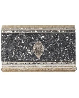 Kurt Geiger Clutches - Grey