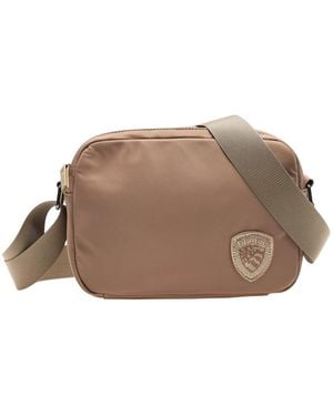 Blauer Cross Body Bags - Marrone