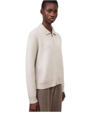 Lisa Yang Cashmere Knitwear - Neutre