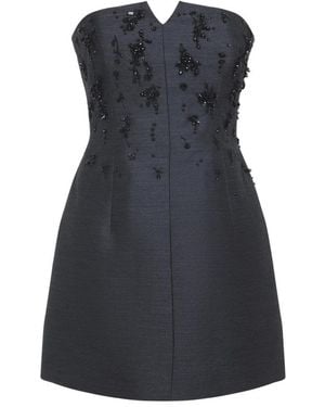 Alberta Ferretti Party Dresses - Black