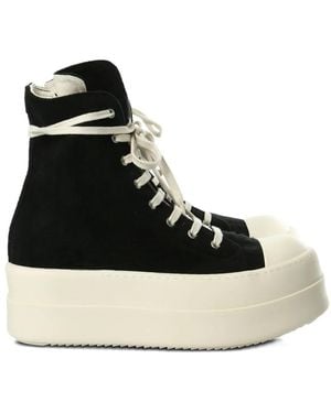 Rick Owens Sneakers - Nero