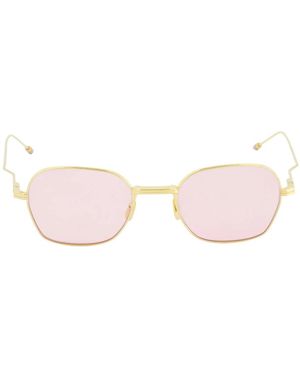 Thom Browne Sunglasses - Pink