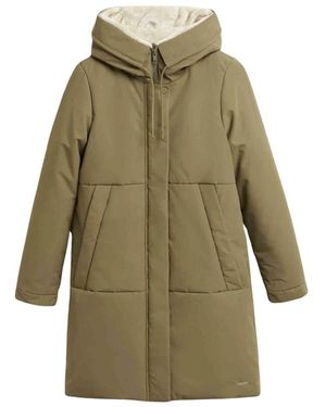 Elvine Parkas - Verde