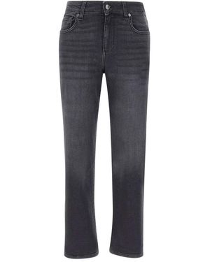 Liu Jo Straight Jeans - Azul