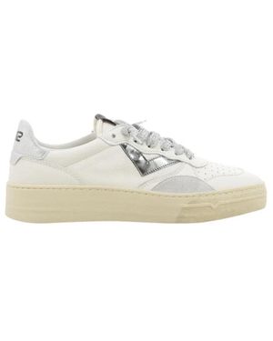 4b12 Hyper Sneakers - Wit