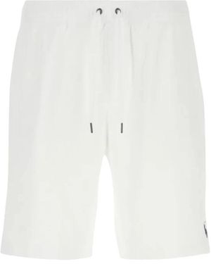 Ralph Lauren Casual Shorts - White