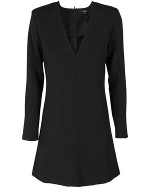 Seventy Short Dresses - Black