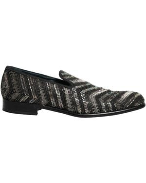 Dolce & Gabbana Loafers - Black