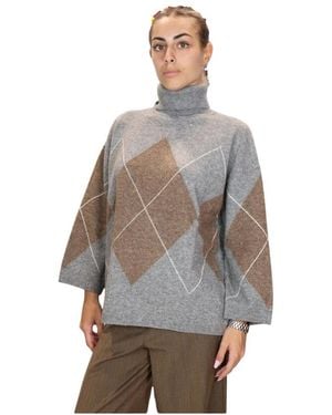 Marella Turtlenecks - Gris