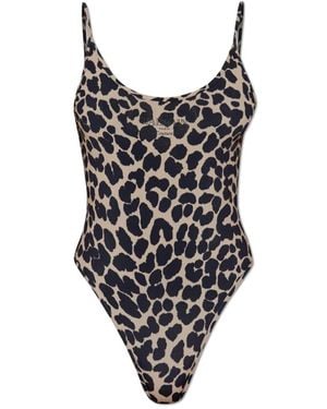Balmain One-Piece - Zwart