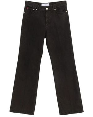 The Seafarer Straight Jeans - Noir