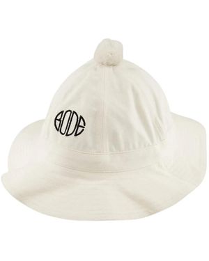 Bode Hats - Wit