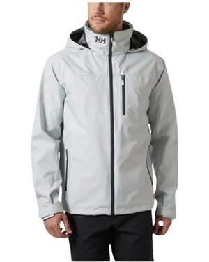 Helly Hansen Rain Proof Jackets - Gris