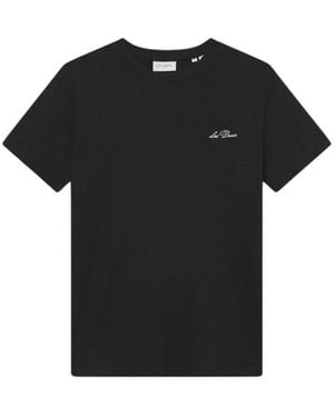 Les Deux T-Shirts - Zwart