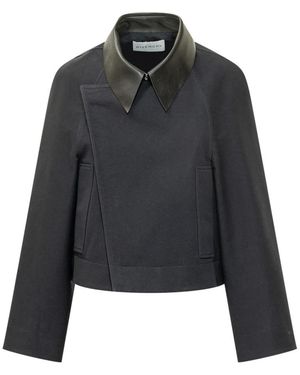 Givenchy Light Jackets - Negro