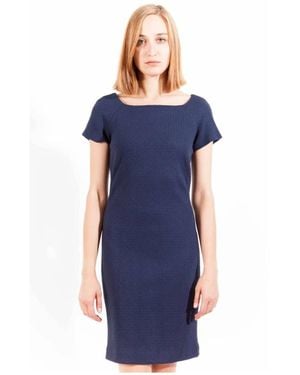 GANT Short Dresses - Blue