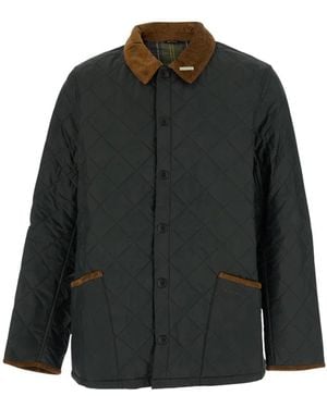 Barbour Light Jackets - Noir