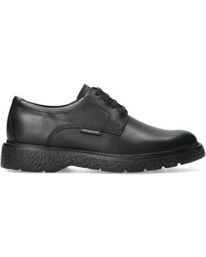 Mephisto Laced Shoes - Nero