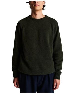 Pop Trading Co. Round-Neck Knitwear - Black