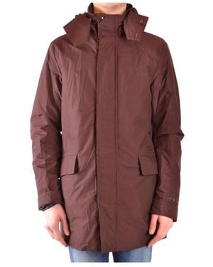 Peuterey Parkas - Marrón