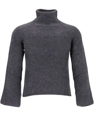 Emporio Armani Turtlenecks - Gris