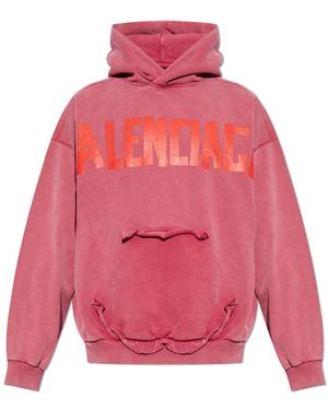 Balenciaga Sweatshirts &Amp; Hoodies - Pink