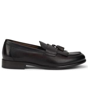 Doucal's Loafers - Nero