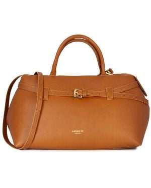Avenue Handbags - Brown