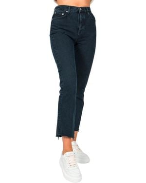 Agolde Loose Fit Jeans - Blue