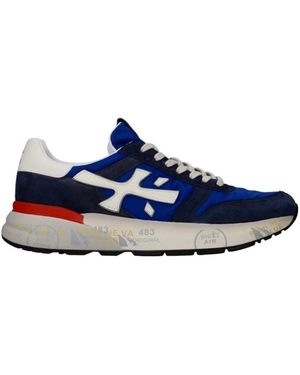 Premiata Mick 8008 - Blau
