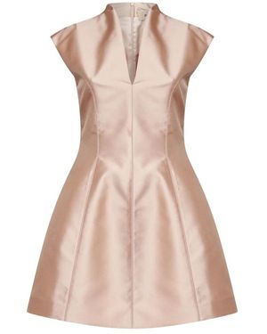 Blanca Vita Short Dresses - Pink