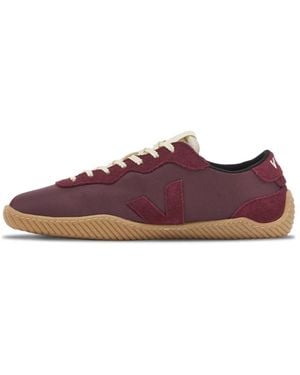 Veja Schoenen ,Rood ,Katoen Jitsu Nolyn - Paars