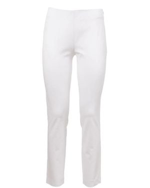 Ralph Lauren Slim-Fit Trousers - White