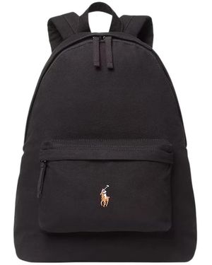 Polo Ralph Lauren Backpacks - Negro