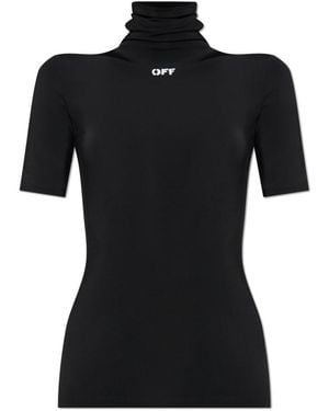 Off-White c/o Virgil Abloh Blouses - Black