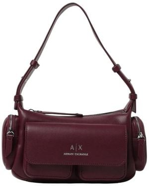 ARMANI EXCHANGE Shoulder Bags - Viola
