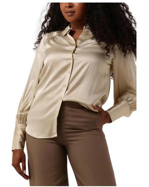 Dea Kudibal Elegante Blouse Cadence - Naturel