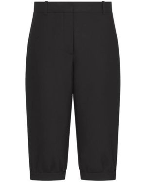 Dior Bermuda Shorts - Zwart
