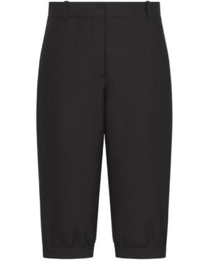 Dior Bermuda Shorts - Zwart