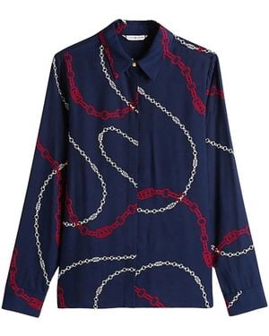 Tommy Hilfiger Shirts - Blue