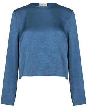 Baum und Pferdgarten Overhemden ,Blauw ,Miza Blouse