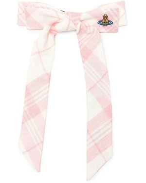 Vivienne Westwood Hair Accessories - Rosa