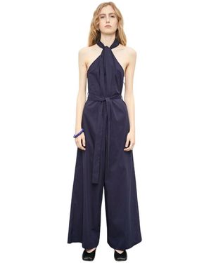 MEIMEIJ Jumpsuits - Azul