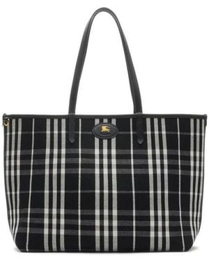 Burberry Tassen - Zwart