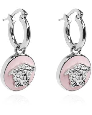Versace Earrings - Metallizzato